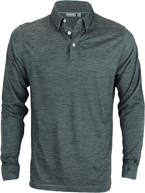 polos de lana hombre