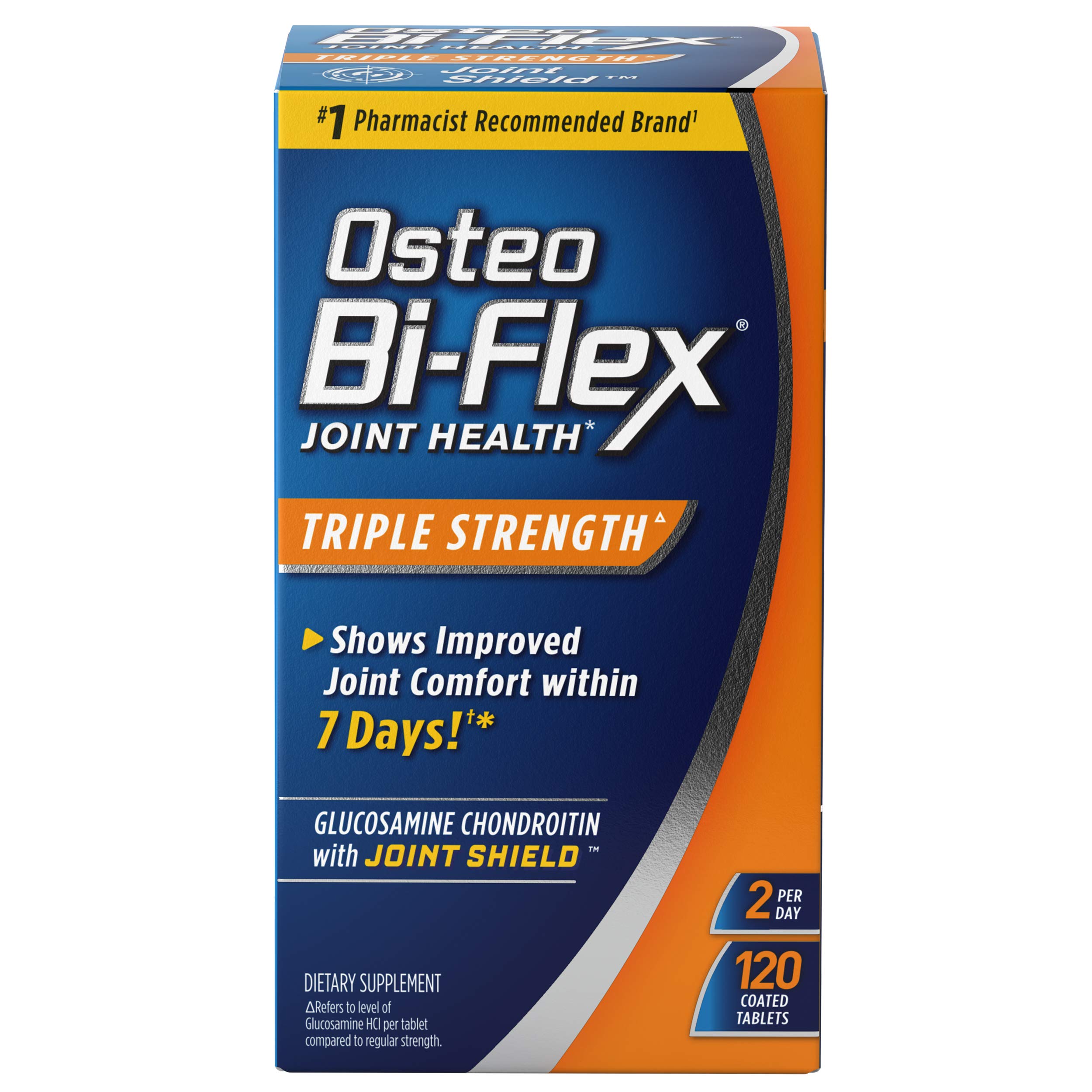 Mua Osteo BiFlex Triple Strength(5), Glucosamine Chondroitin with
