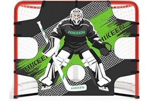 Hikeen Premium Hockey Goalie Shooting Target Tear