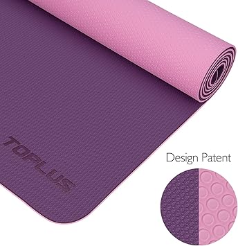 toplus yoga mat