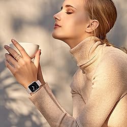 5 Pack Sport Loop Bands Compatible with Apple Watch