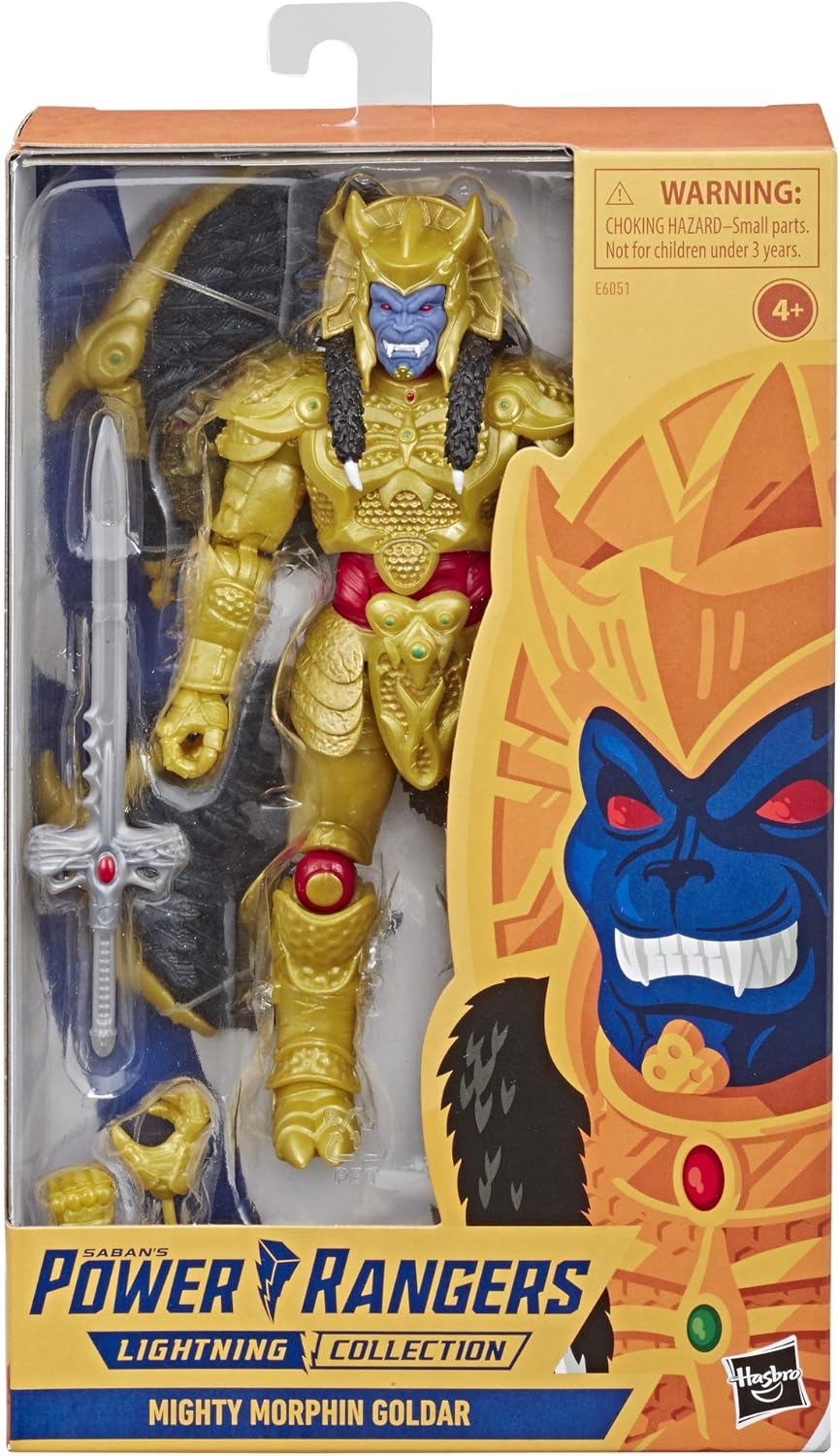 goldar toy