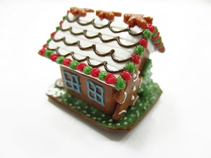 gingerbread dollhouse