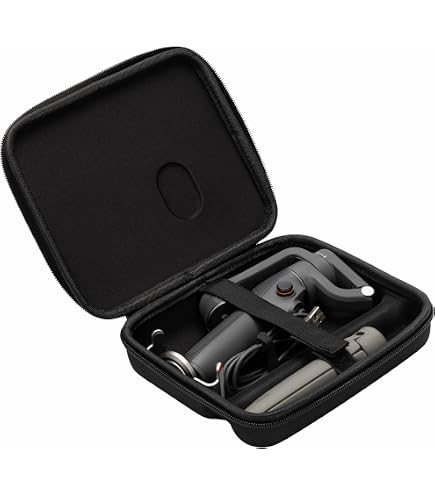 Amazon.com : Flyekist Travel Case for DJI OM 6 - Portable Storage