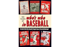 100 Years of Who's Who in Baseball