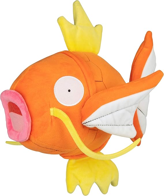 flopping magikarp