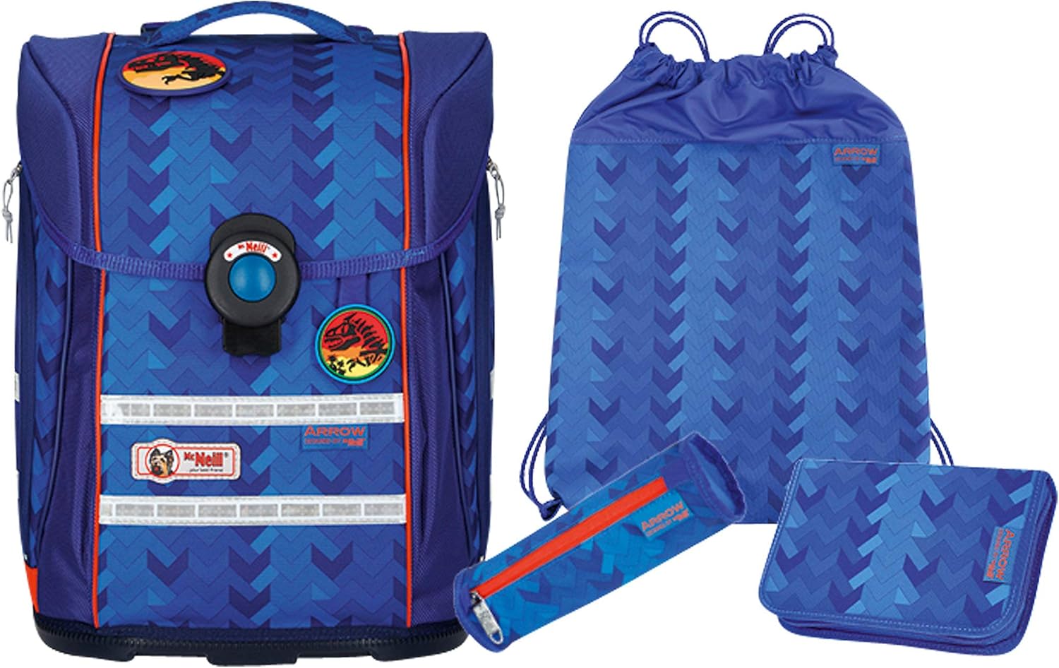 McNeill Ergo Primero Set