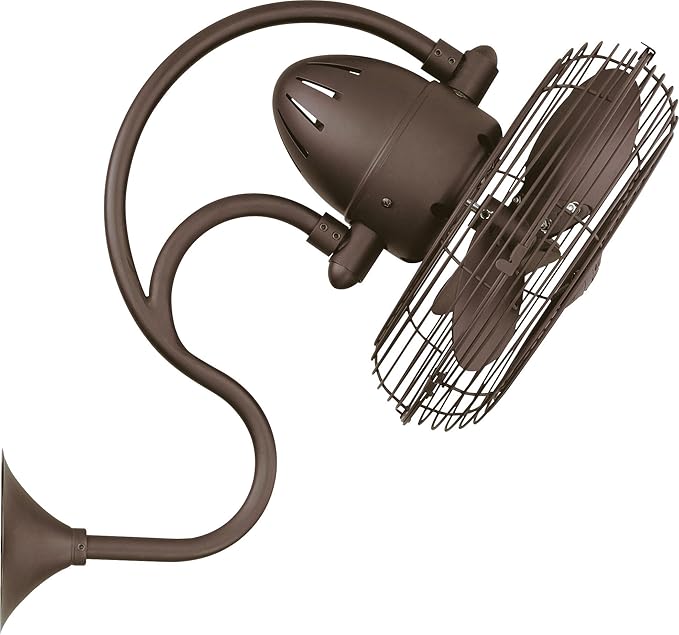 Best 8 Wet Rated Wall Mounted Outdoor Fans Of 2024 Buying Guide