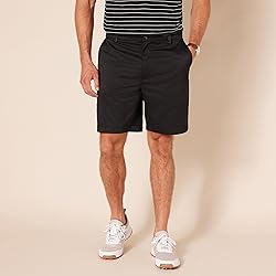 Amazon Essentials Men's Classic-Fit Stretch Golf