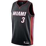 lebron heat jersey black