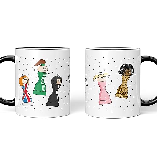 spice girls mug