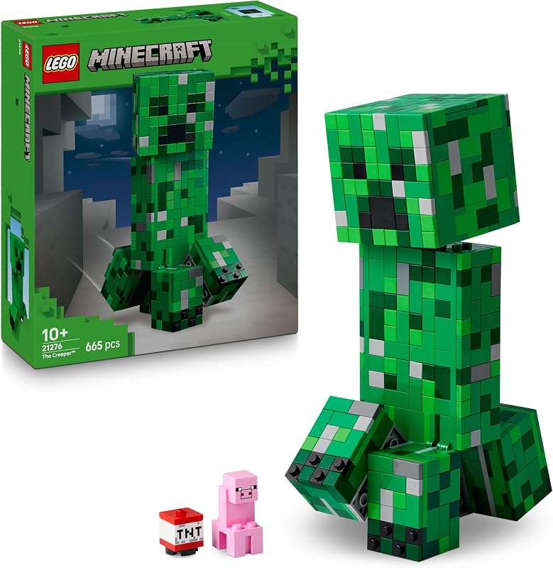 Minecraft El Creeper 21276