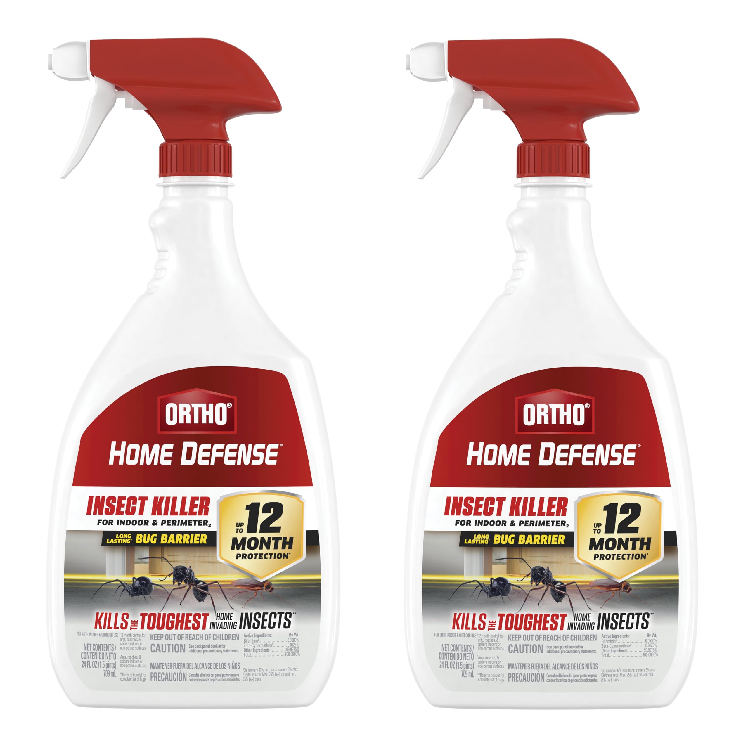 Ortho Home Defense Insect Killer for Indoor and