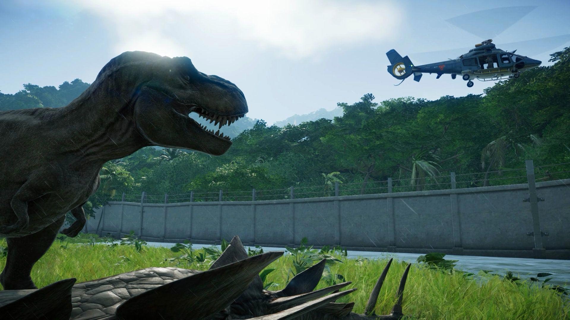 Jurassic World Evolution - Xbox One Edition