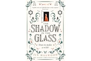 The Shadow in the Glass: The Extraordinary Gothic Fairytale Debut of 2021