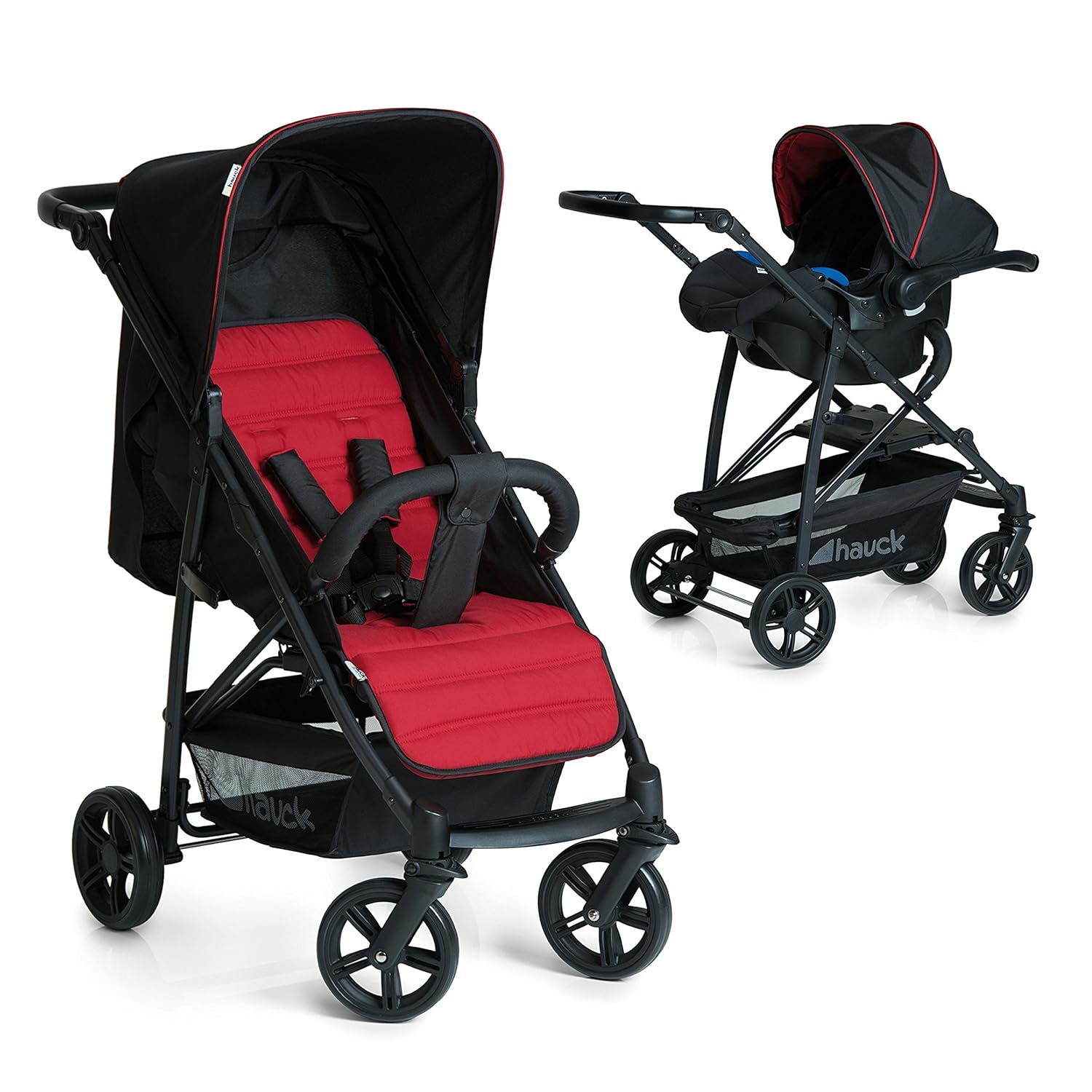 hauck rapid 4 footmuff