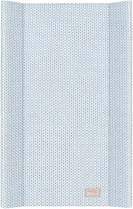 blue wedge changing mat