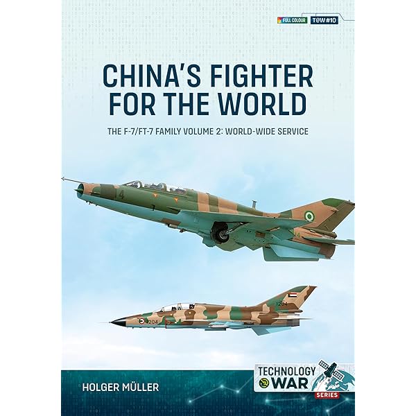 The MiG-21: The Legendary Fighter/Interceptor in Soviet and