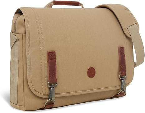 timberland canvas messenger bag