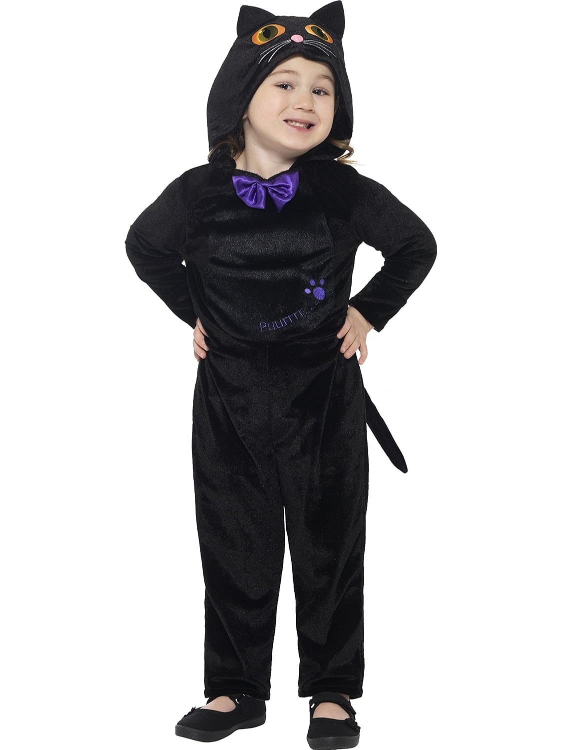 Smiffy's Cat Childrens Fancy Dress Costume Amazon.co.uk Toys & Games