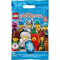 2022*** (JAN) 71032 LEGO Minifigures Series 22, Building Sets