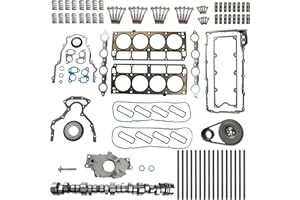 Gasekan Sloppy Mechanics Stage 2 Cam Lifters Kit Head Gasket Oil Pump Timing chain Fit For LS1 4.8 5.3 5.7 6.0 6.2 LS 7.4 HT2148 E-1840-P 12595365 12589226