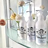 Yope Natural Body Lotion Aloe Vera Shea Butter Argan Oil 300ml Vanilla Cinnamon view 6