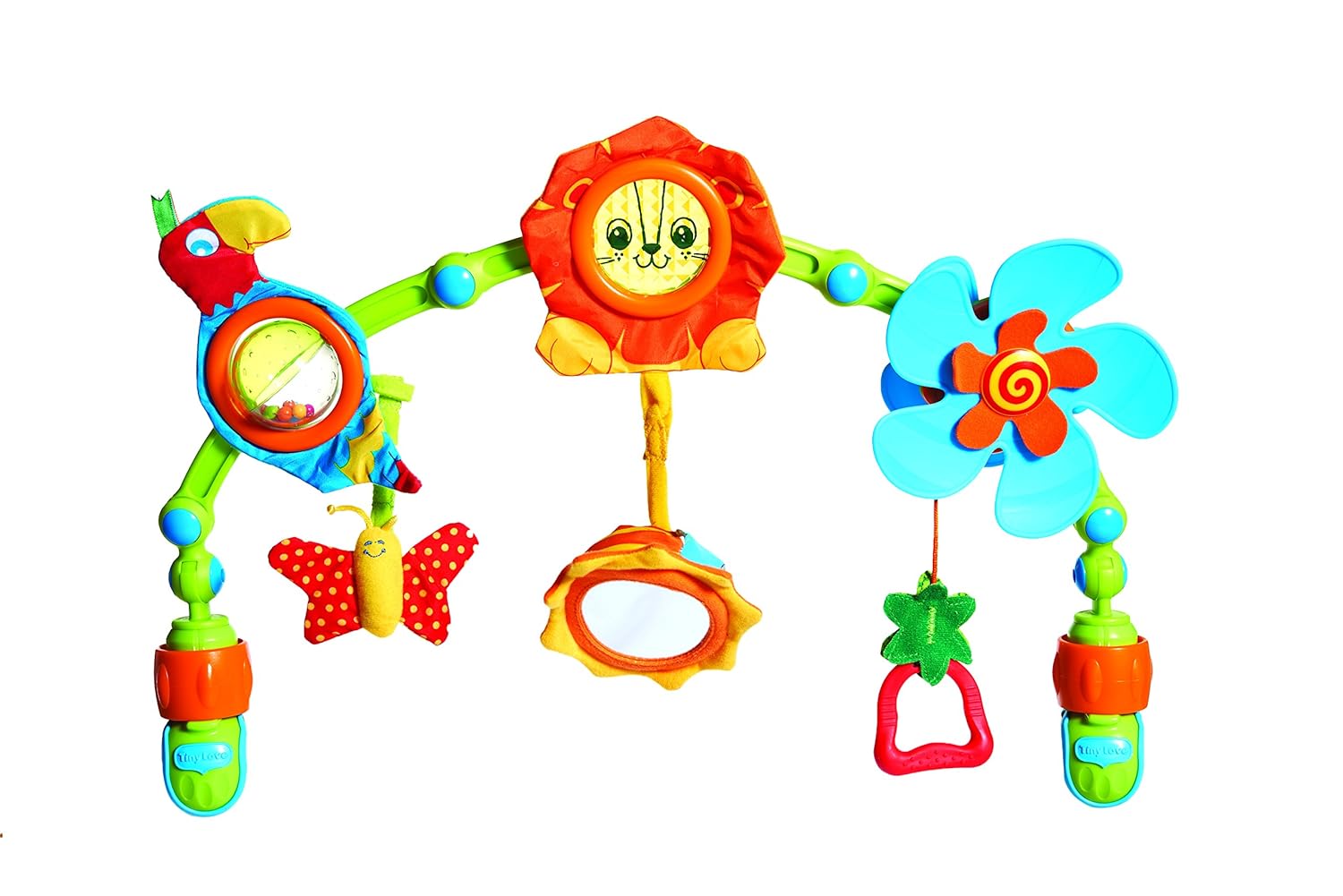 tiny love musical nature stroll