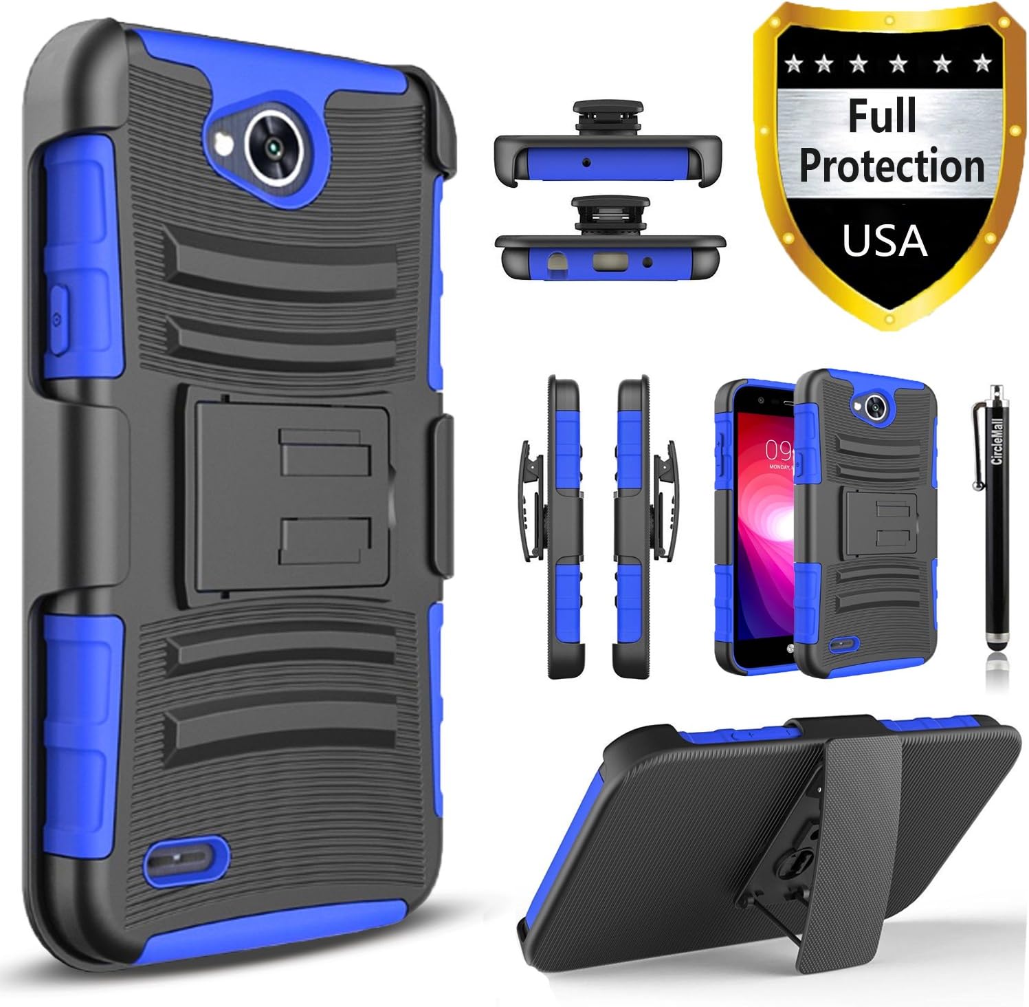 Best lg x calibur case