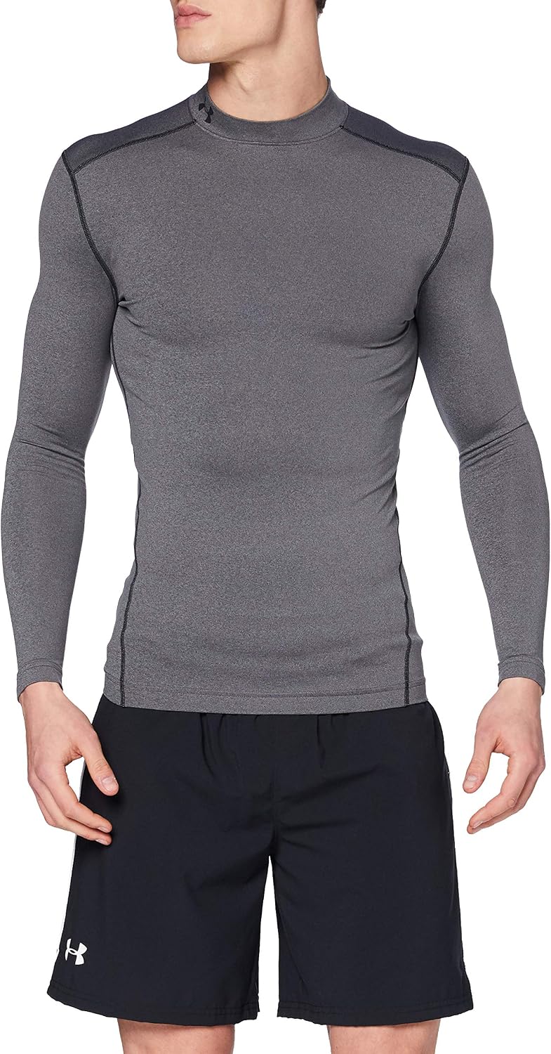 Download Amazon.com: Under Armour Men's ColdGear Armour Compression ...