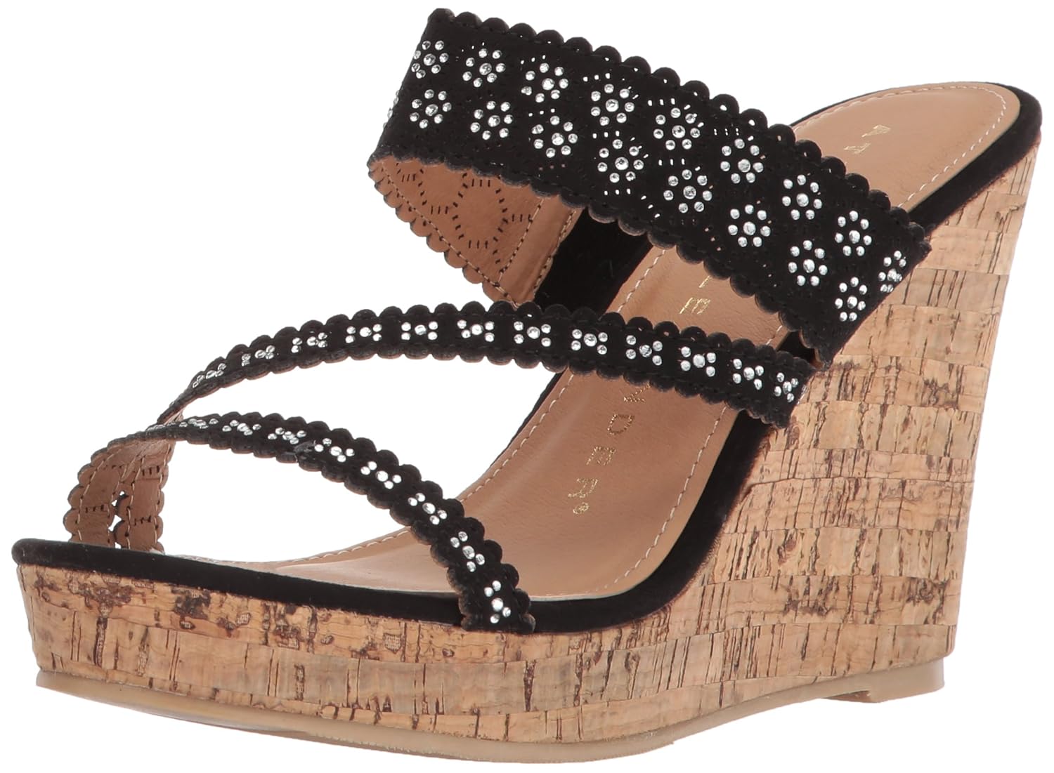 Athena Alexander Women�s Aerin Wedge Sandal Amazon.co.uk