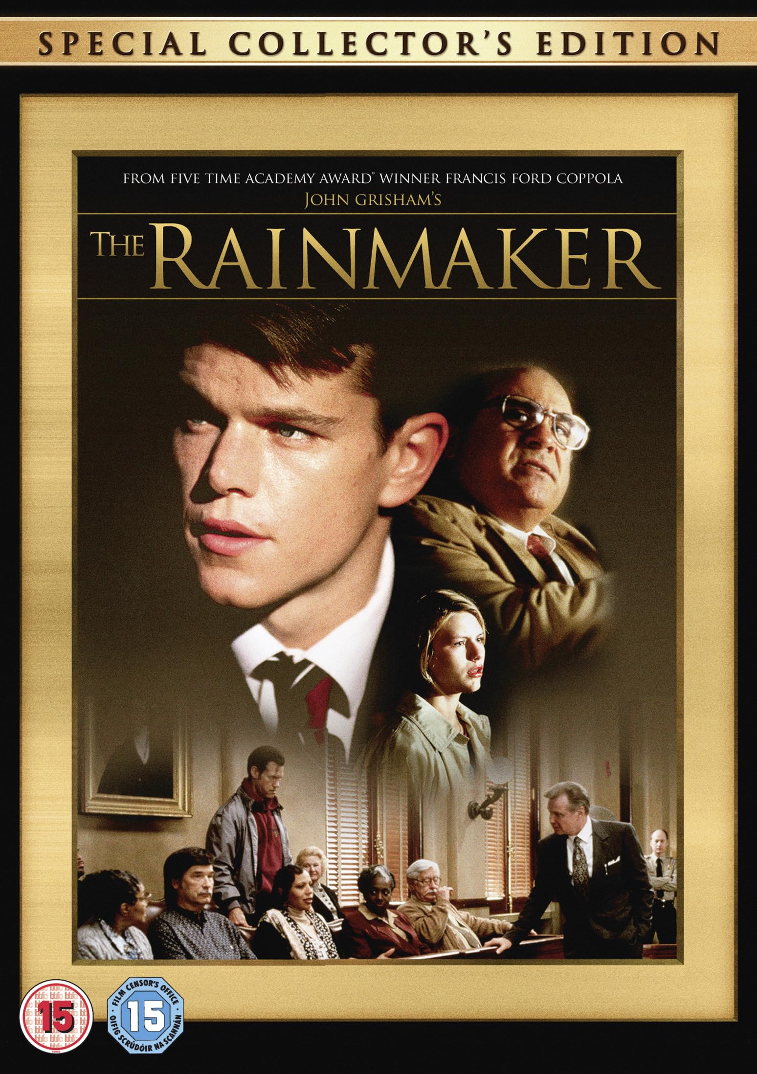 Rainmaker (Special Edition) [DVD]