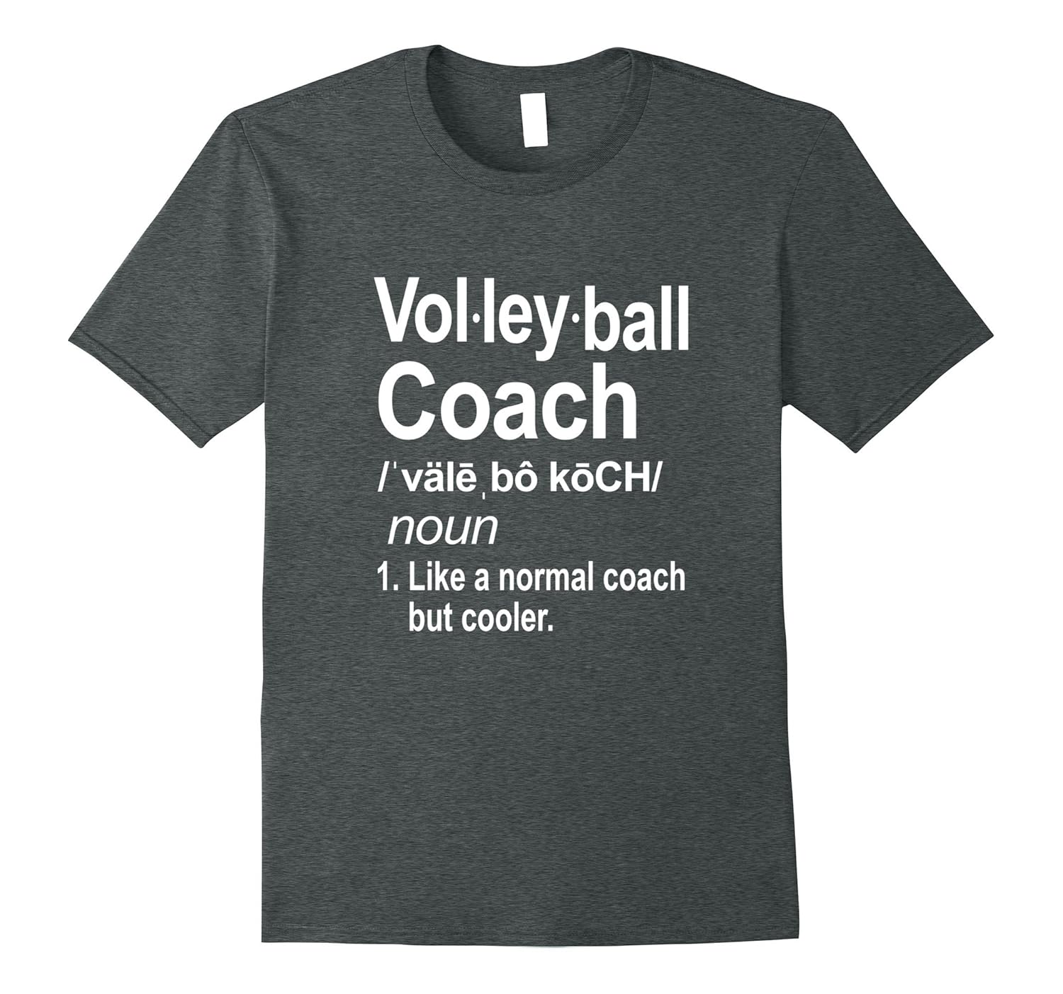 Volleyball Coach definition funny saying Tshirt Gift4LVS 4loveshirt