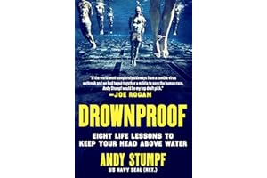 Drownproof: Eight Life Lessons to Keep Your Head Above Water