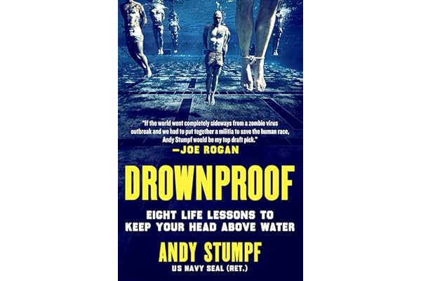 Drownproof: Eight Life Lessons to Keep Your Head Above Water