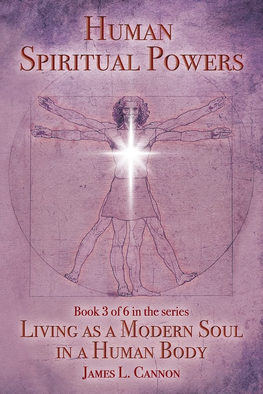 Human Spiritual Powers The Operating Principles Laws And Powers Of The Human Soul Living As A Modern Soul In A Human Body Print Edition Cannon James L Amazon Com Books
