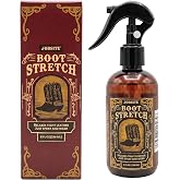 JobSite Boot Stretcher Spray - Shoe Stretch Spray &amp; Leather Softener For Cowboy Boots &amp; Fashion Shoes - 8.5 oz