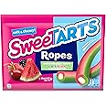 Amazon.com : SweeTARTS Ropes, Candy, Watermelon Berry Collision, Soft ...