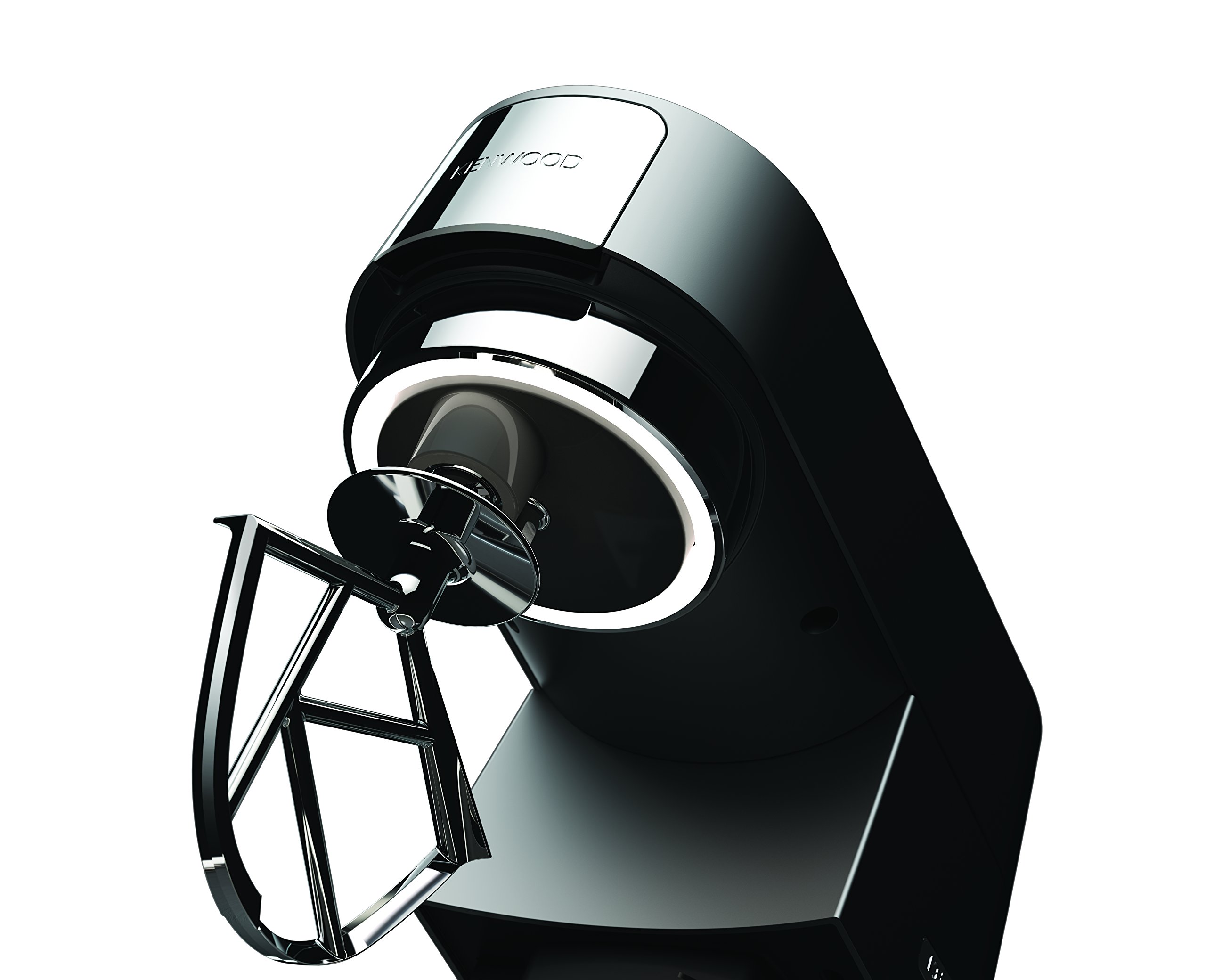 Kenwood Chef Titanium XL Stand Mixer for Baking Powerful and Stylish