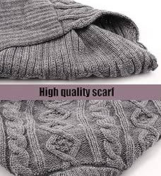 Moon Kitty Baby Boys Girls Beanie Hats Winter