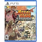 Metal Slug Tactics - PlayStation 5