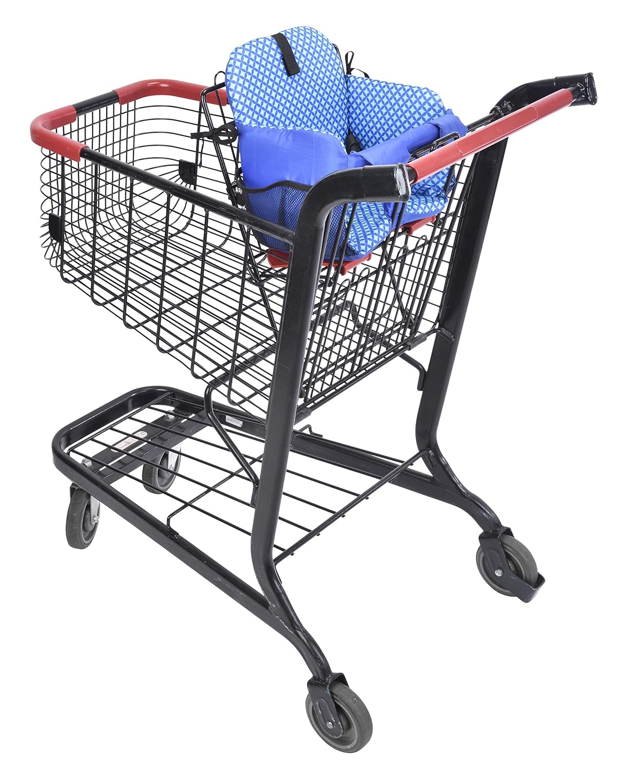 car seat shopping cart holder