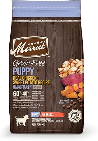 grain free dog food amazon