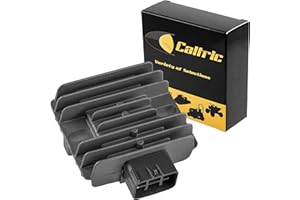 Caltric Regulator Rectifier Compatible with Kawasaki Mule 610 Kaf400 Kaf 400 4X4 2009-2016