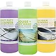 Sun Joe SPX-ASST3Q Pressure Washer Concentrate, Multicolor