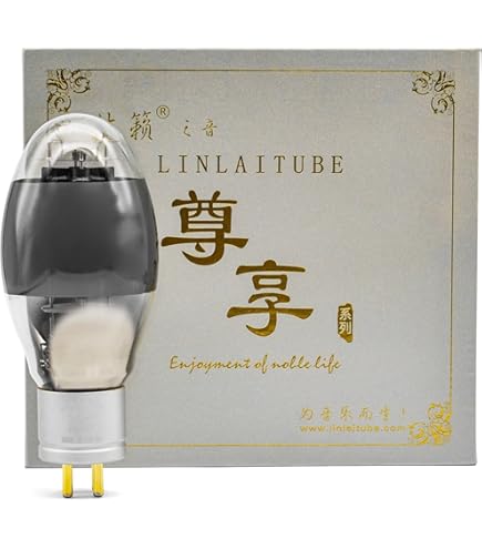Amazon.com: LINLAI 274B -T Vacuum Tube Amplifier Valve With