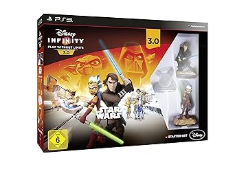 Disney Infinity 3.0: Starter-Set - [PlayStation 3]
