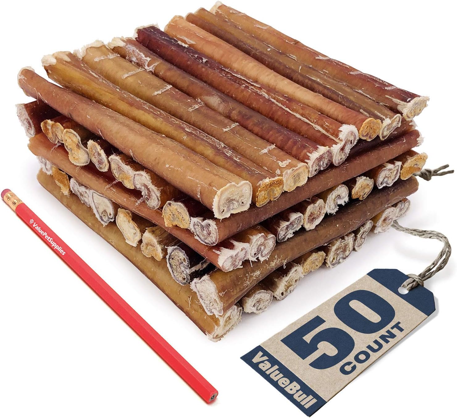 low odor bully sticks