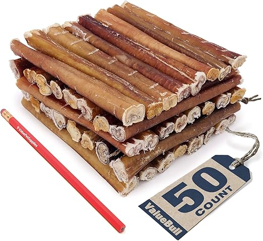 6 inch bully sticks