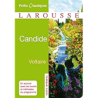 Candide (Petits Classiques Larousse t. 19) (French Edition) book cover Candide (Petits Classiques Larousse t. 19) (French Edition) book cover